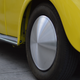 The Smoothie wheel covers reduce drag for more speed!